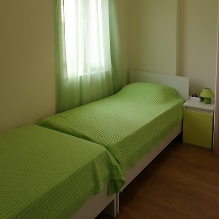 Tuna Apartments Dobra Voda Exterior foto